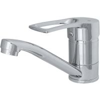 Смеситель для кухни Сантаком StOmega Хром арт-3304-4 — фото 1, Смесители для кухни