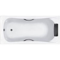 Акриловая ванна Roca BeCool 170x80 без гидромассажа арт-ZRU9302852 — фото 1, Акриловые ванны