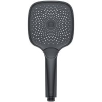 Ручной душ Iddis SpaHome Черный арт-SPA3FSBi18 — фото 6, Лейки для душа