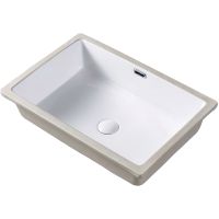 Раковина Bond 60 Белая глянцевая арт-S99-600 — фото 5, Раковины встраиваемые снизу