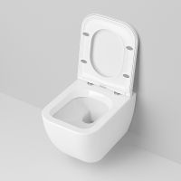 Унитаз Ambassador Forsa подвесной с сиденьем Микролифт арт-243K19003S — фото 10, Подвесные унитазы