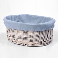 Rossel Плетеная корзина арт-WB-280-M — фото 2, Органайзеры для ванной