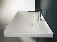 Раковина Hatria Canalgrande 60 Y1EJ Белая арт-Y1EJ01 — фото 4, Раковины подвесные