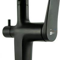Товар: Смеситель для кухни Lemark Bronx Черный арт-LM3761BL - фото 5 Смеситель для кухни Lemark Bronx Черный арт-LM3761BL — фото 5, Смесители для кухни