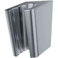 Держатель ручного душа Iddis Optima Home Хром матовый арт-080BC00i53 — фото 1, Держатели для душа