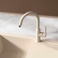 Смеситель для кухни Lemark Comfort Антрацит арт-LM3073PAN — фото 3, Смесители для кухни