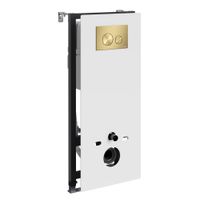 Abens Система инсталляции для унитазов арт-20TLT.010.ME.WH.MG02 — фото 1, Инсталляции для унитазов