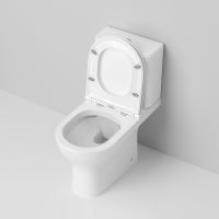 Товар: Унитаз компакт Ambassador Abner с бачком и сиденьем Микролифт арт-107K19001RS - фото 3 Унитаз компакт Ambassador Abner с бачком и сиденьем Микролифт арт-107K19001RS — фото 3, Напольные унитазы