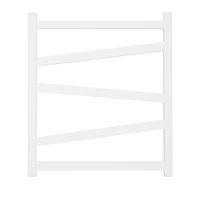 Товар: Водяной полотенцесушитель Point Феникс П5 500x600 Белый арт-PN15156W - фото 2 Водяной полотенцесушитель Point Феникс П5 500x600 Белый арт-PN15156W — фото 2, Водяные полотенцесушители