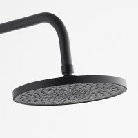 Душевая система Bond Cube Черная матовая арт-B03-9588 — фото 3, Душевые стойки