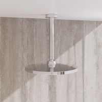 Товар: Верхний душ Iddis Esper Хром арт-ESP25CRi64 - фото 2 Верхний душ Iddis Esper Хром арт-ESP25CRi64 — фото 2, Верхние души