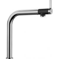 Смеситель для кухни Blanco Vonda Нержавеющая сталь арт-518435 — фото 1, Смесители для кухни