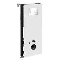 Abens Система инсталляции для унитазов арт-20TLT.010.ME.WH.CH03 — фото 1, Инсталляции для унитазов