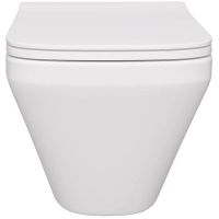 Товар: Унитаз Maretti Katrina подвесной с сиденьем Микролифт арт-KA10PBM20-844 - фото 2 Унитаз Maretti Katrina подвесной с сиденьем Микролифт арт-KA10PBM20-844 — фото 2, Подвесные унитазы