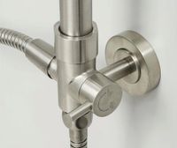 Душевой комплект арт-A038 — фото 7, Душевые стойки