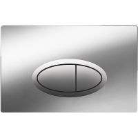 Товар: Клавиша смыва BelBagno Хром арт-BB051CR - фото 1 Клавиша смыва BelBagno Хром арт-BB051CR — фото 1, Кнопки смыва