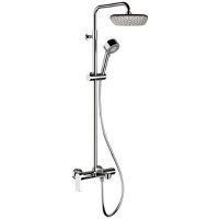 Душевая система Remer Dream Хром арт-D34AAD20 — фото 1, Душевые стойки