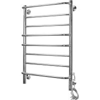 Электрический полотенцесушитель Domoterm Орфей П8 500x800 EK R Хром арт-ОрфейП8500x800EKR — фото 4, Электрические полотенцесушители