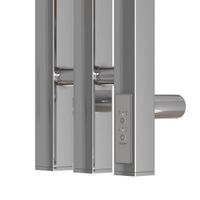 Товар: Полотенцесушитель электрический Point Гермес П3 120x1200 диммер справа, хром арт-PN13822 - фото 4 Полотенцесушитель электрический Point Гермес П3 120x1200 диммер справа, хром арт-PN13822 — фото 4, Электрические полотенцесушители