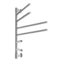 Электрический полотенцесушитель Energy I G3 Double 740x550 Хром арт-EETRIG3DO0000000000 — фото 5, Электрические полотенцесушители