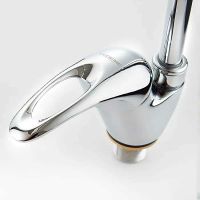 Товар: Смеситель для кухни Ledeme H02-B 4302-BL Хром арт-532865 - фото 8 Смеситель для кухни Ledeme H02-B 4302-BL Хром арт-532865 — фото 8, Смесители для кухни