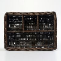 Neime Плетеная корзина для белья арт-WB-190-M — фото 4, Корзины для белья