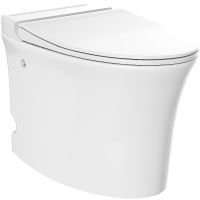 Унитаз Iddis Pulse приставной с сиденьем Микролифт арт-PULIDSEi26 — фото 1, Умные унитазы