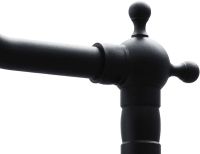 Товар: Смеситель для кухни Swedbe Selene Черный матовый арт-7141 - фото 7 Смеситель для кухни Swedbe Selene Черный матовый арт-7141 — фото 7, Смесители для кухни