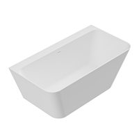 Ванна из искусственного камня Solid Surface CEZARES арт-CZR-LINER-170-80-60-SSB — фото 1, Ванны из искусственного камня