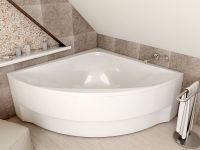 Товар: Акриловая ванна Vayer Boomerang 150x150 без гидромассажа арт-Гл000010631 - фото 8 Акриловая ванна Vayer Boomerang 150x150 без гидромассажа арт-Гл000010631 — фото 8, Акриловые ванны