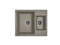 Dr.Gans Мойка "Астра" 620 К, везувий СМс арт-25.065.D0620.410 — фото 1, Кухонные мойки