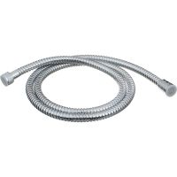 Душевой шланг Melodia della vita Luxe Хром арт-MKP34431BL — фото 1, Душевые шланги