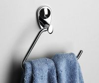 Товар: Аксесс Main K- Держатель полотенец треугольник (блистер), хром, WasserKRAFT арт-9261 - фото 2 Аксесс Main K- Держатель полотенец треугольник (блистер), хром, WasserKRAFT арт-9261 — фото 2, Полотенцедержатели