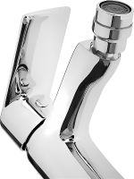 Смеситель для биде Haiba Хром арт-HB50505 — фото 6, Смесители для биде