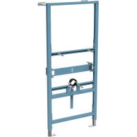 Инсталляция Vitra Frame для писсуара Синяя арт-880-3800 — фото 1, Инсталляции для писсуаров