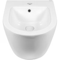 Биде Bond подвесное Белое арт-F01-20 — фото 9, Биде подвесные