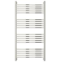 Водяной полотенцесушитель Сунержа Флюид 1200x600 Хром арт-00-0222-1260 — фото 1, Водяные полотенцесушители