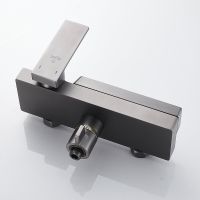 Душевая система Rose R18T Оружейная сталь арт-R1836T — фото 12, Душевые стойки