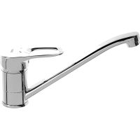 Смеситель для кухни Haiba Хром арт-HB4204 — фото 6, Смесители для кухни