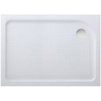 Акриловый поддон для душа BelBagno Tray 120x80 R Белый арт-TRAY-BB-AH-120/80-15-W-R — фото 1, Акриловые душевые поддоны