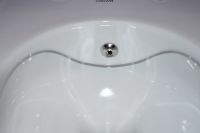 Унитаз биде Creavit Free подвесной Белый без сиденья арт-FE322-34CB00E-0001 — фото 9, Подвесные унитазы