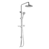 Душевая система ESKO Хром арт-ST1300 — фото 1, Душевые стойки