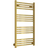 Водяной полотенцесушитель Сунержа Модус 1000х500 Золото арт-03-0250-1050 — фото 4, Водяные полотенцесушители