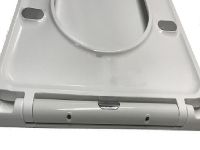 Унитаз CeramaLux приставной с сиденьем Микролифт арт-NS-3176 — фото 12, Приставные унитазы