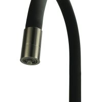 Смеситель для кухни Lemark Comfort Графит арт-LM3075GM — фото 4, Смесители для кухни