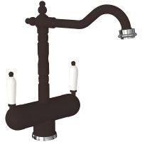 Смеситель для кухни Florentina Ария Мокко арт-333.21H.2113.303 — фото 1, Смесители для кухни