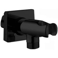 Держатель ручного душа Bossini Черный матовый арт-CB3000.073 — фото 1, Держатели для душа