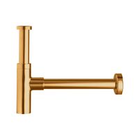 Сифон для раковины CEZARES арт-CZR-B-SMT-SS — фото 1, Сифоны для раковины