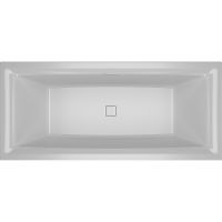 Товар: Акриловая ванна Riho Still Square 170x75 (BR0200500000000) без гидромассажа арт-B100001005 - фото 1 Акриловая ванна Riho Still Square 170x75 (BR0200500000000) без гидромассажа арт-B100001005 — фото 1, Акриловые ванны