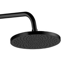 Товар: Душевая система Haiba Черная матовая арт-HB24590-7 - фото 3 Душевая система Haiba Черная матовая арт-HB24590-7 — фото 3, Душевые стойки